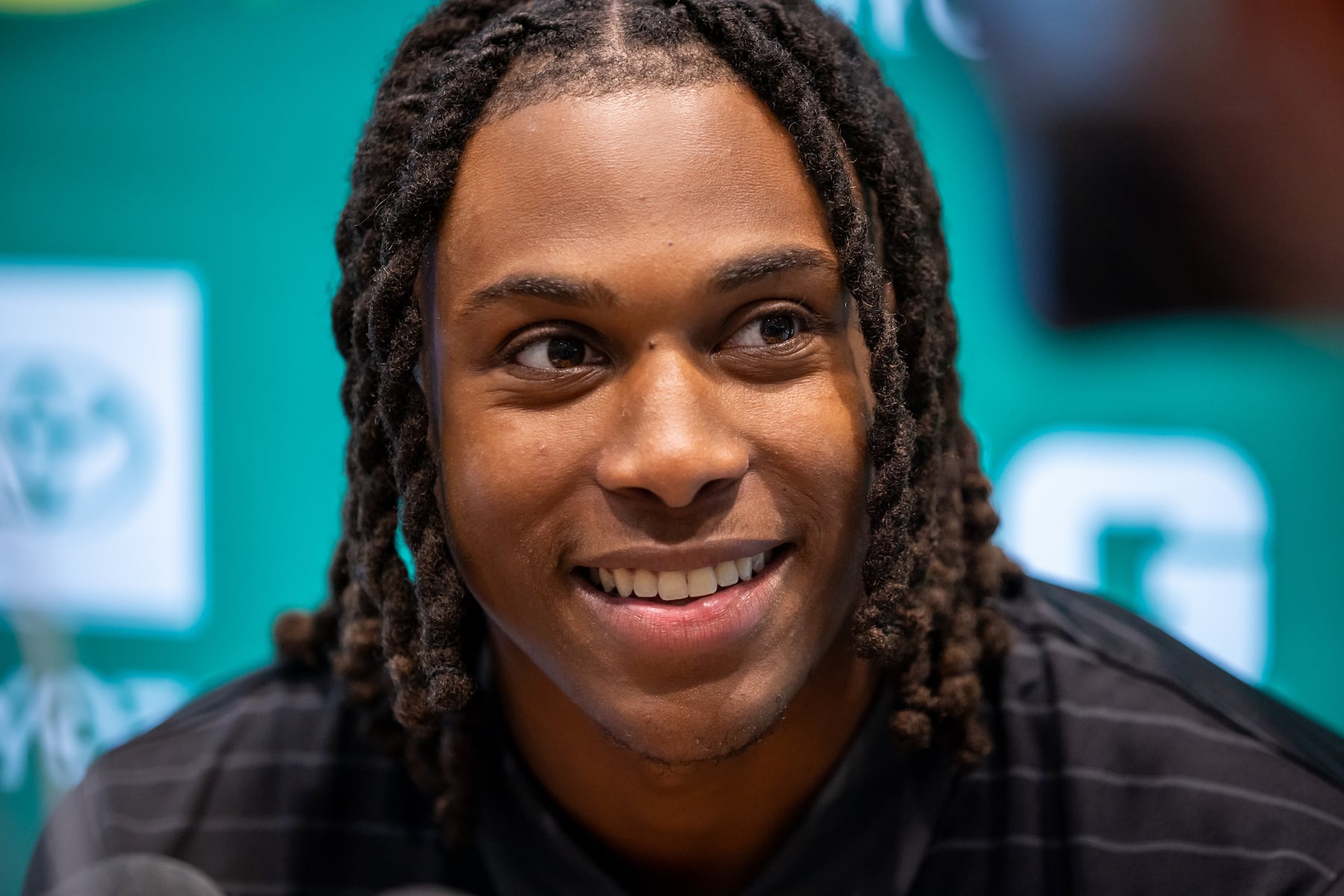 'I hold that weight on my shoulders': Jamari Johnson is ready to lead Oregon's tight end room