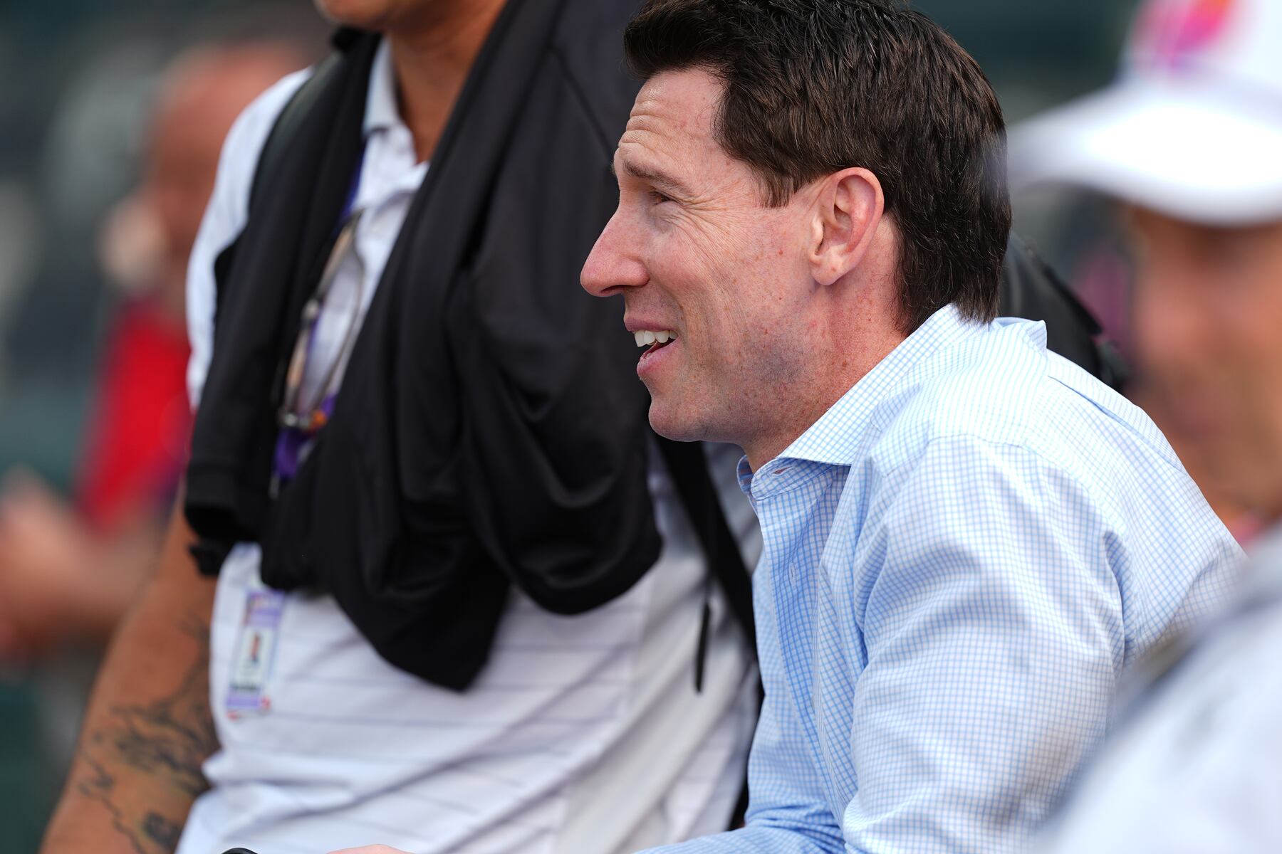 Fenway Insider Live: Sean McAdam on Craig Breslow, injury updates and more