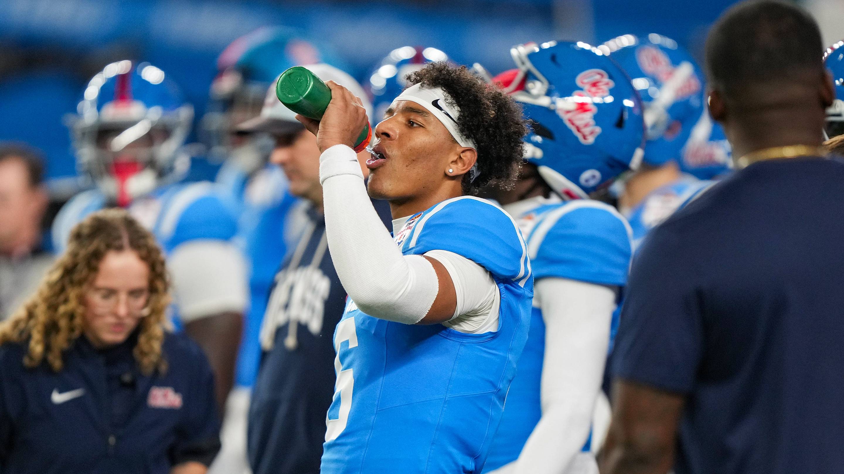 3 Matchups That Will Decide Ole Miss’s Week 1 Game Against Louisville