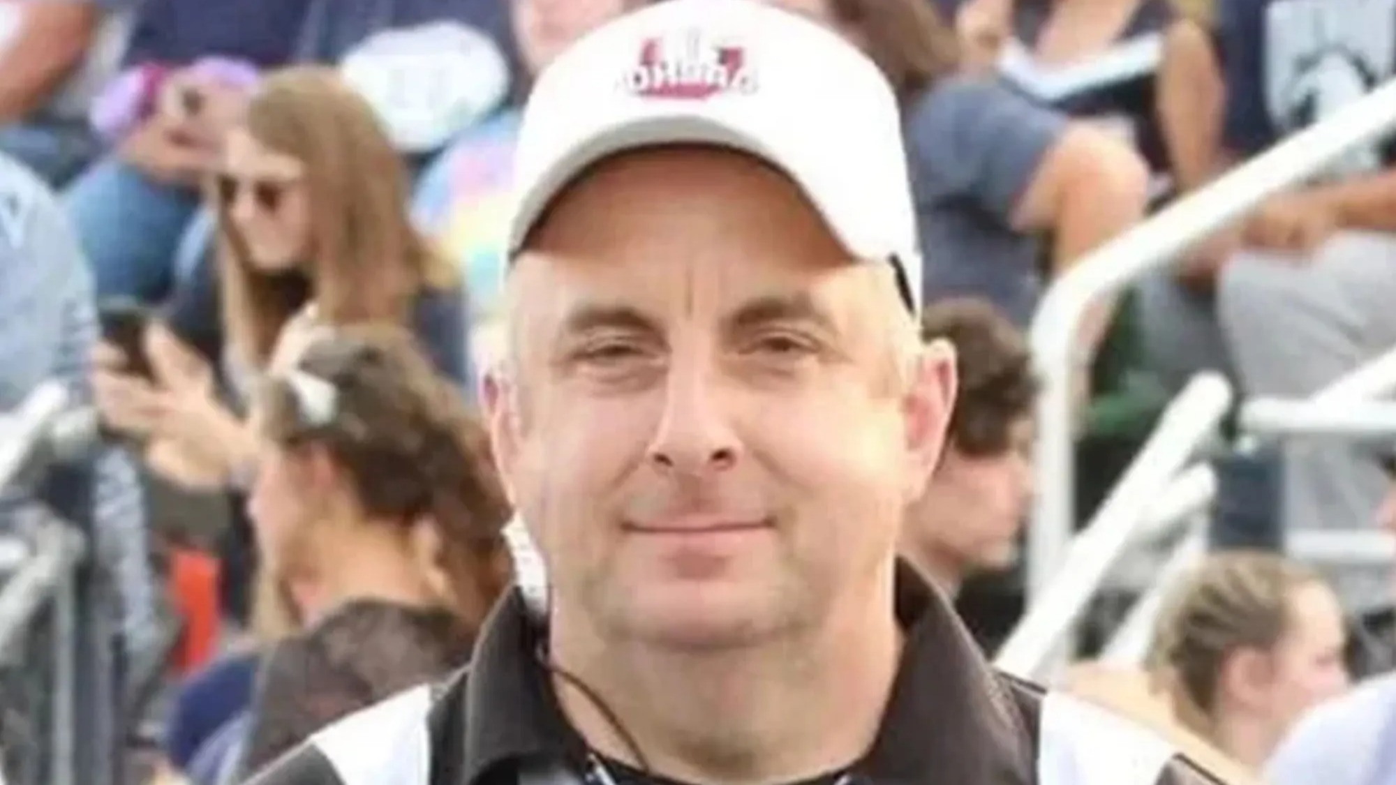 High school football referee forced to have leg amputated after horror scrimmage injury – ‘I was a mess’
