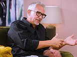 Gary Lineker says he couldn't imagine 'regularly sleeping with someone again' ten years on from his second divorce but adds he enjoys 'a lot of female company'