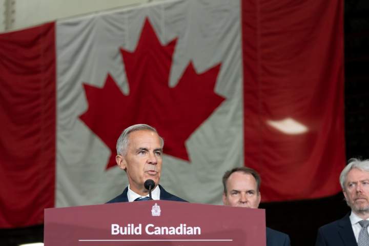 Carney says Russia’s ejection from G20 was ‘valid’ as officials return