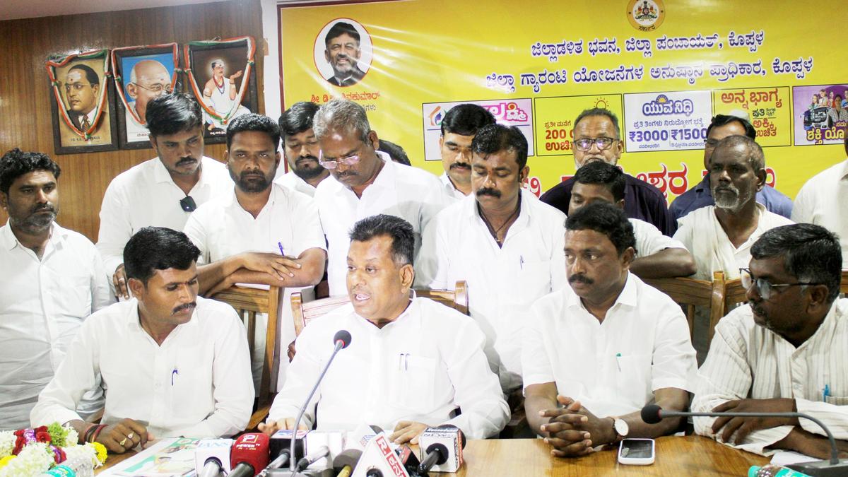Koppal leads Kalyana Karnataka in implementation of five guarantee schemes