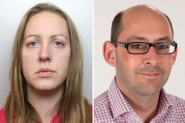 Inside Lucy Letby's close friendship with married 'boyfriend' doctor as identity is revealed