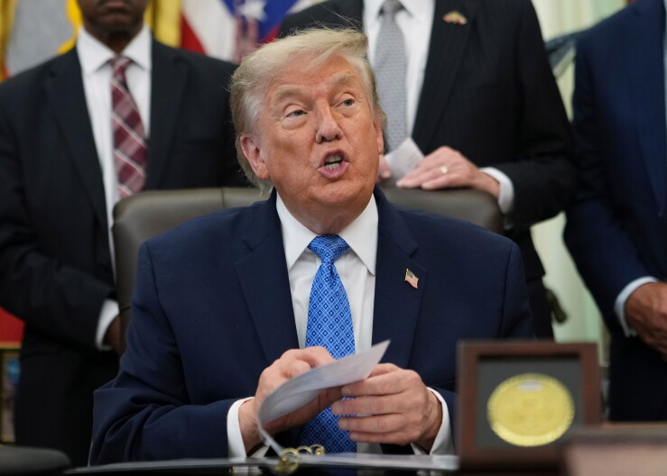 Trump administration ratchets up its fight to get more oil flowing from California