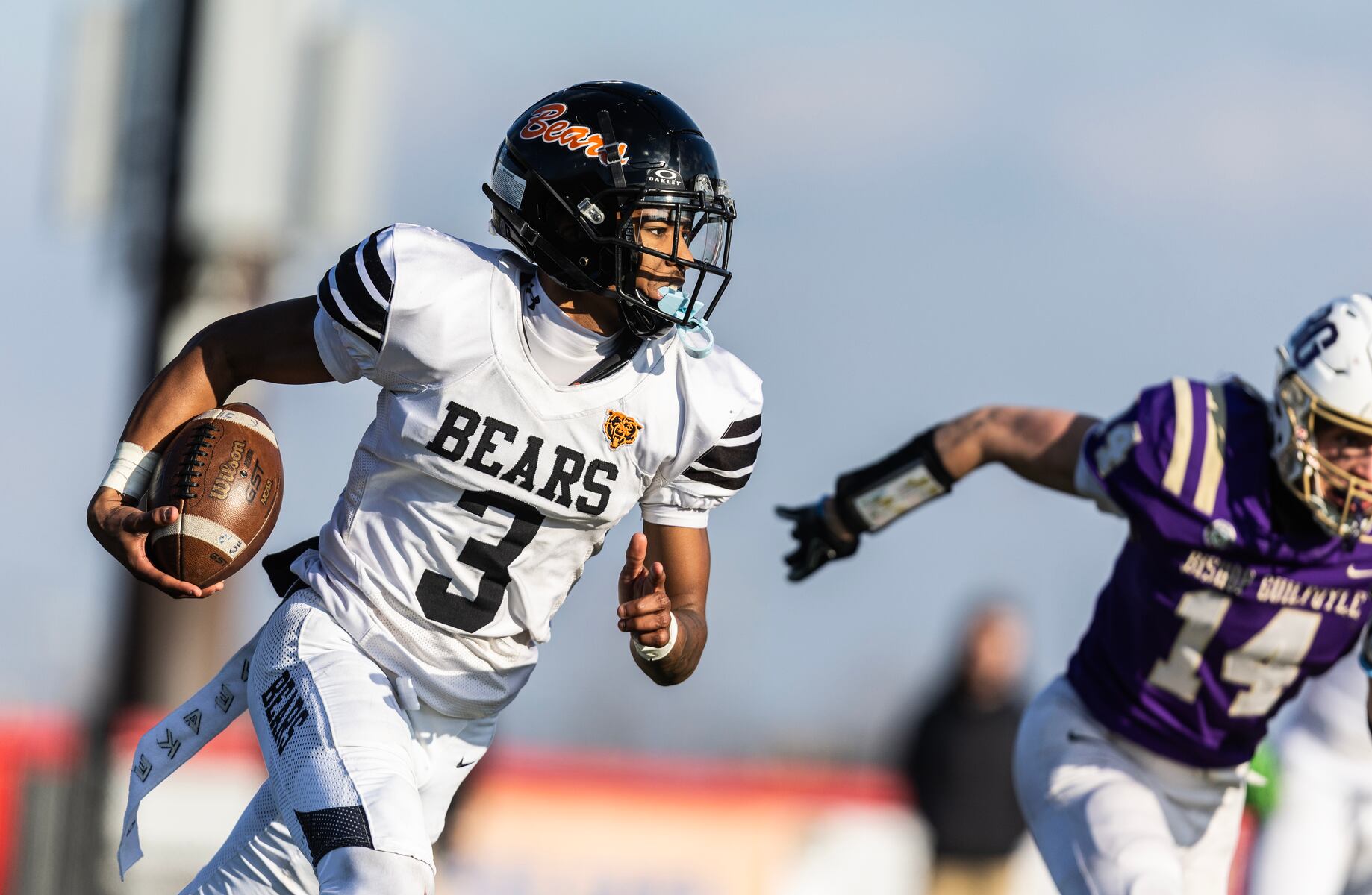 A defending Pa. champion high school football team is forfeiting its next game