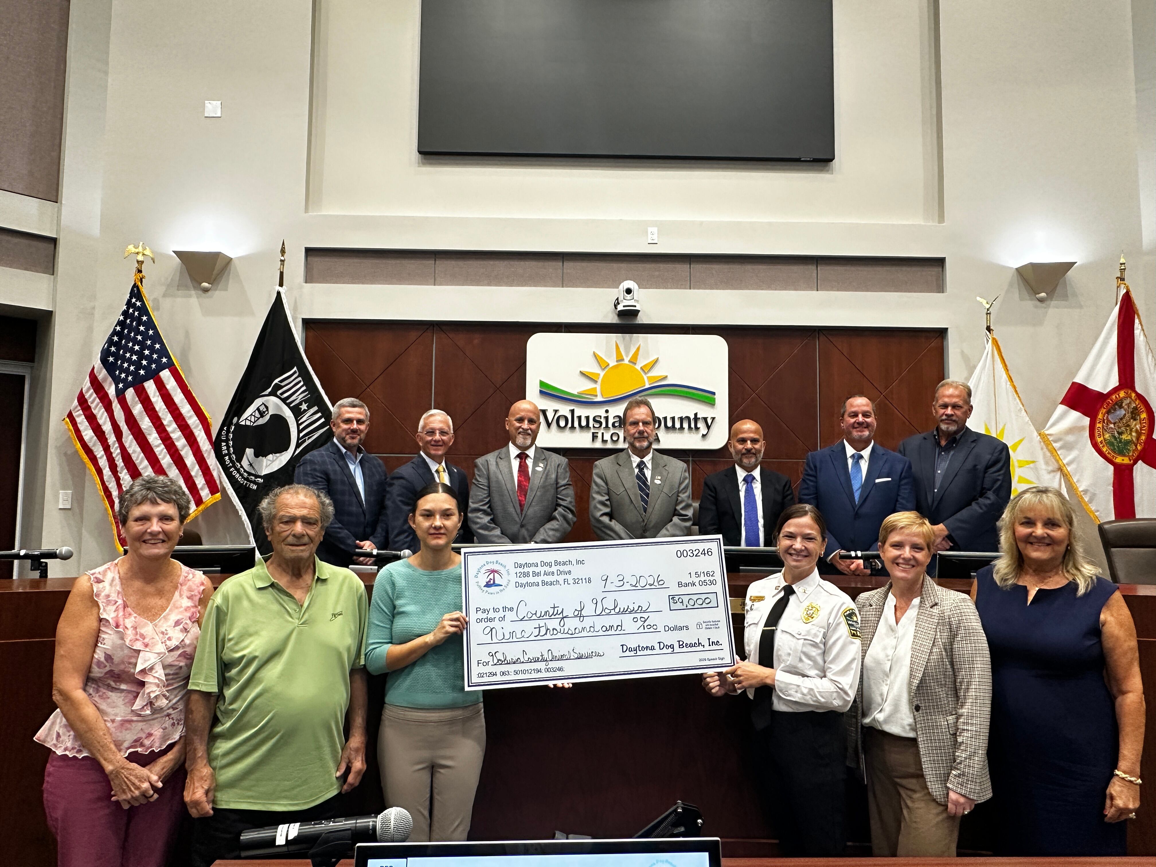 Hang 8 dog surfing fundraiser raises $9,000 for Volusia County animal shelter
