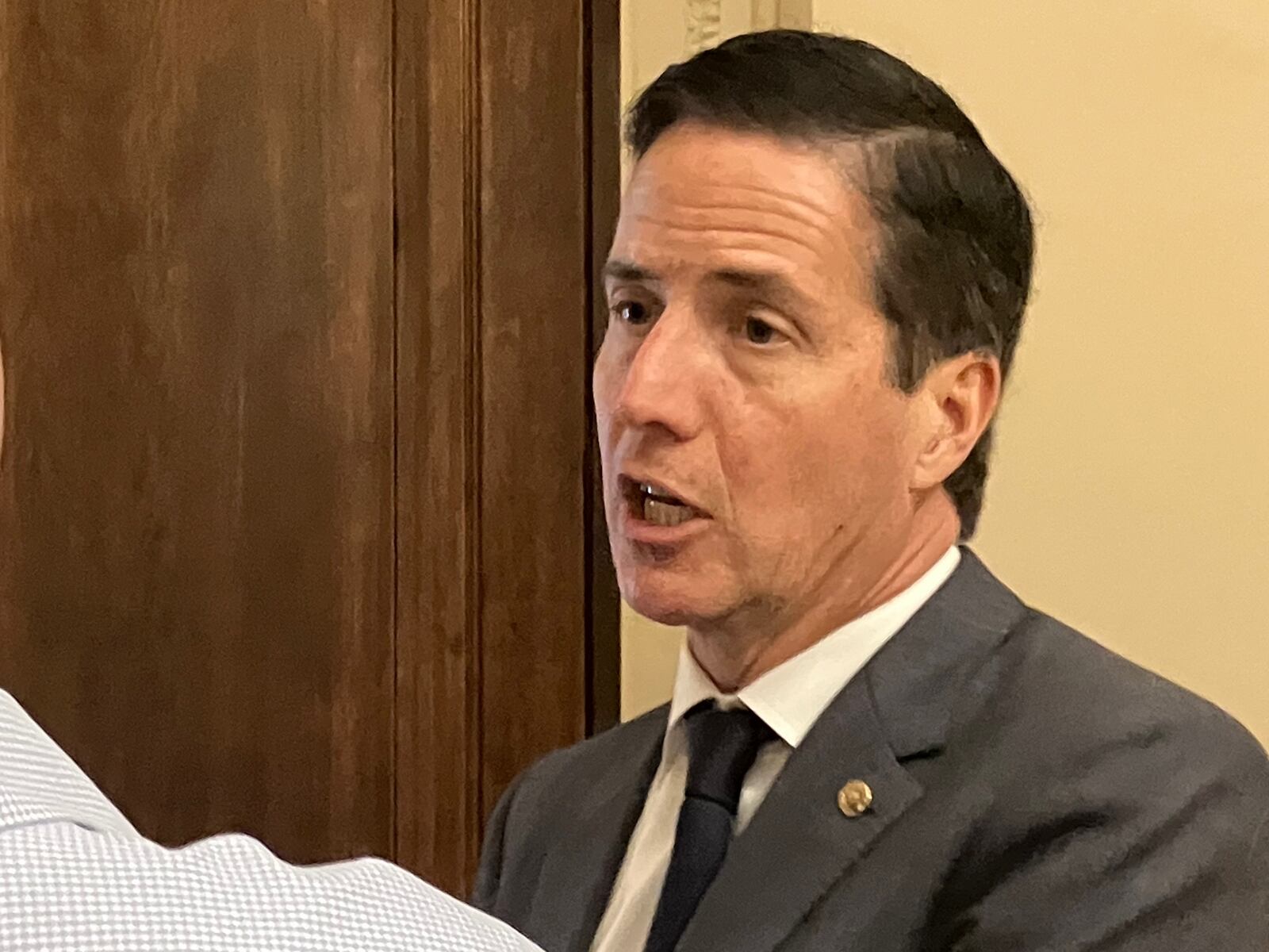 Sen. Moreno immigration stunt: using fatal crash to attack Connecticut license policy