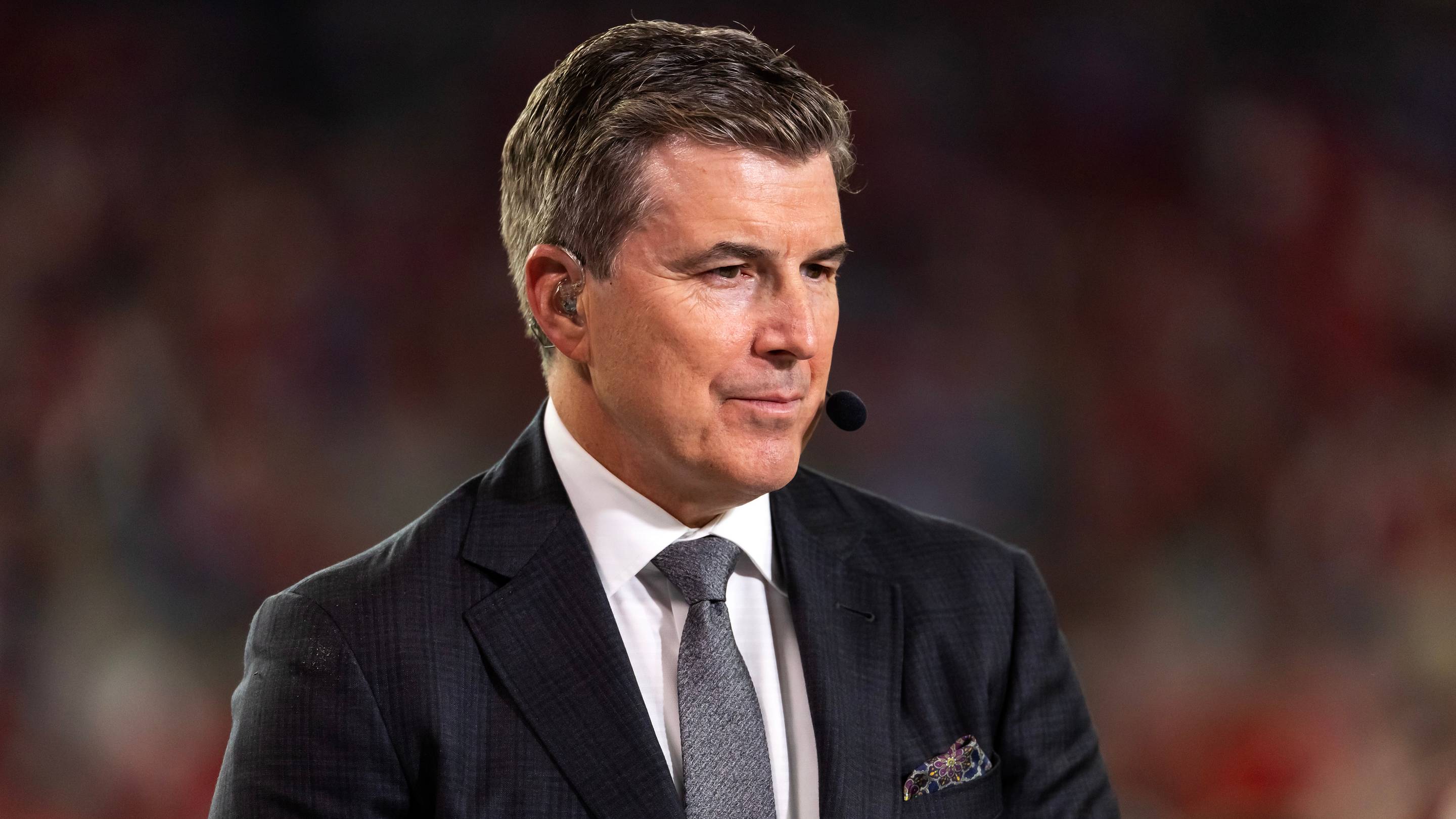 Rece Davis Picks Baylor-Auburn Winner in Week 1 College Football Matchup