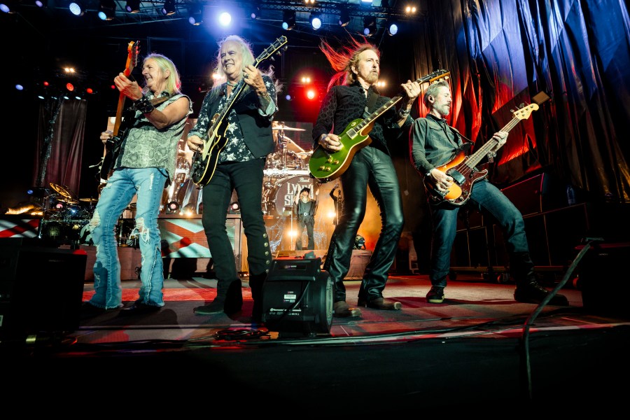 Custom motorcycle showcase planned ahead of Lynyrd Skynyrd concert in Del Mar