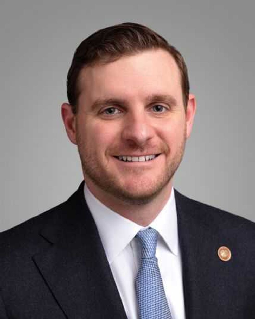 'Blood everywhere': Horrific details emerge as GOP star charged with attacking wife