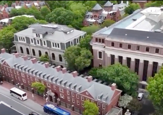 Harvard Includes ‘Anti-Racist’ Books on Resources Page for Parents