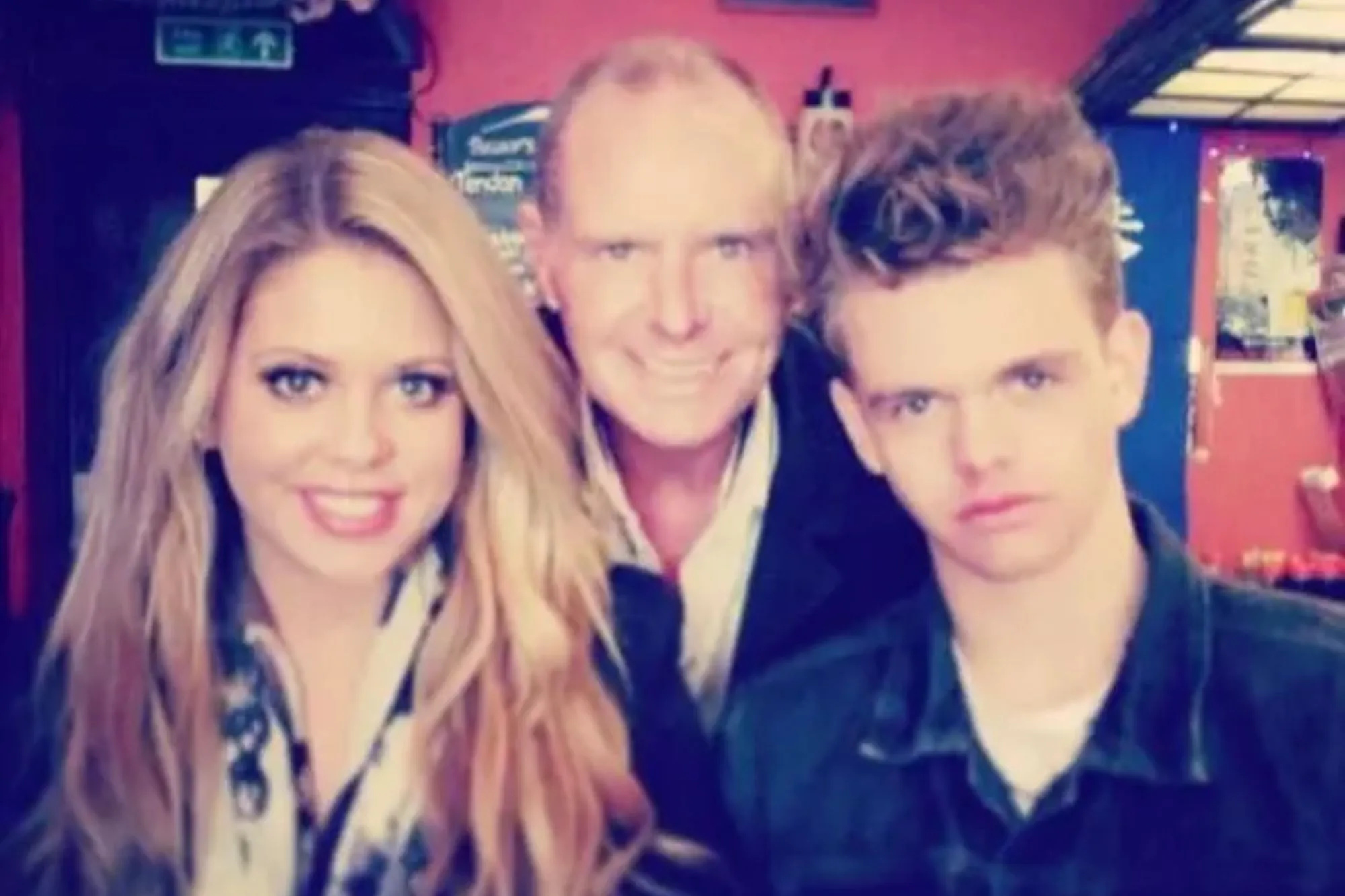 Mystery as Paul Gascoigne and daughter Bianca are silent as Mason begs for cash to help partner’s incurable brain tumour