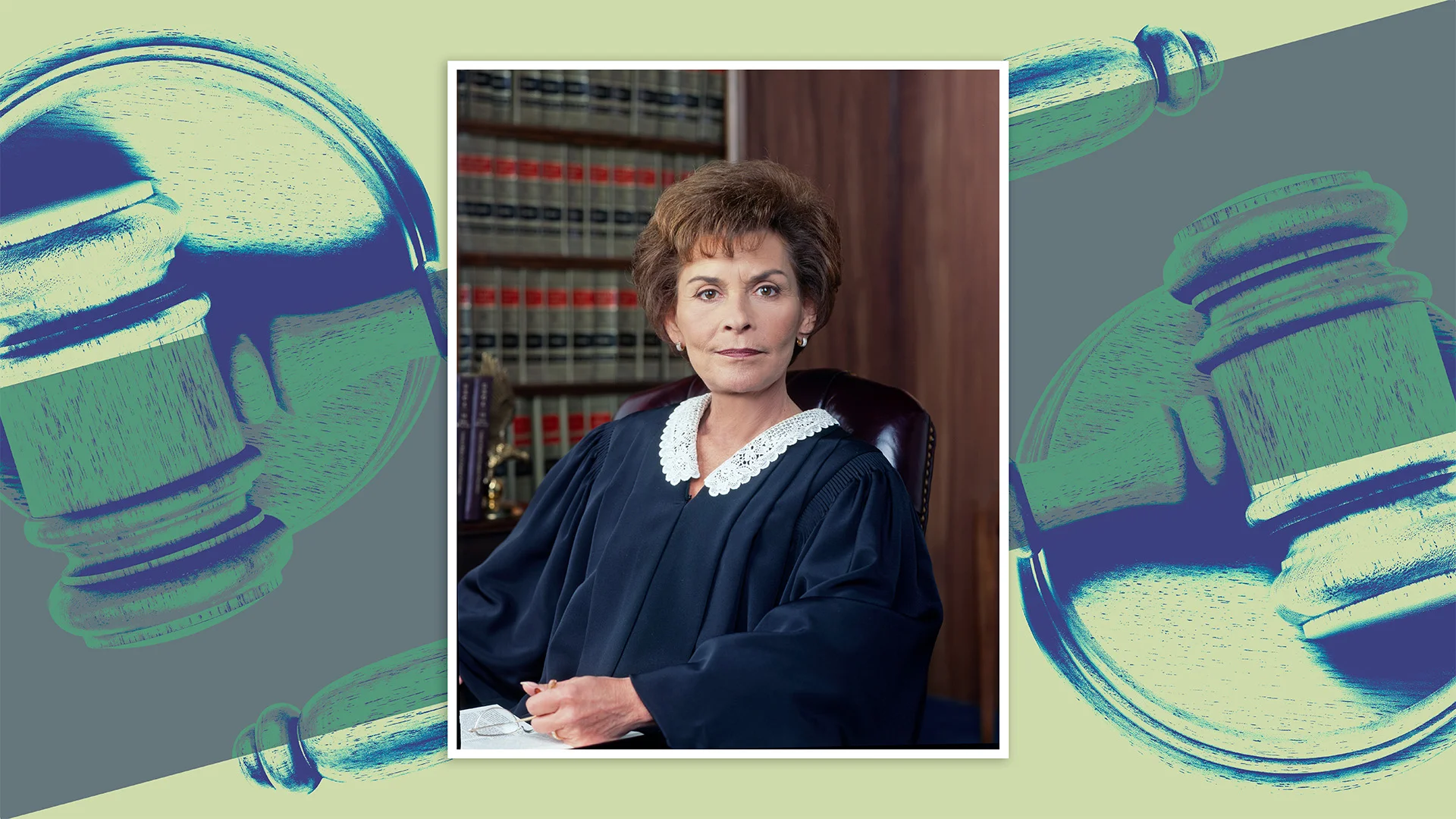 At 53, Judy Sheindlin Started ‘Judge Judy.’ She Built It Into a $580 Million Brand