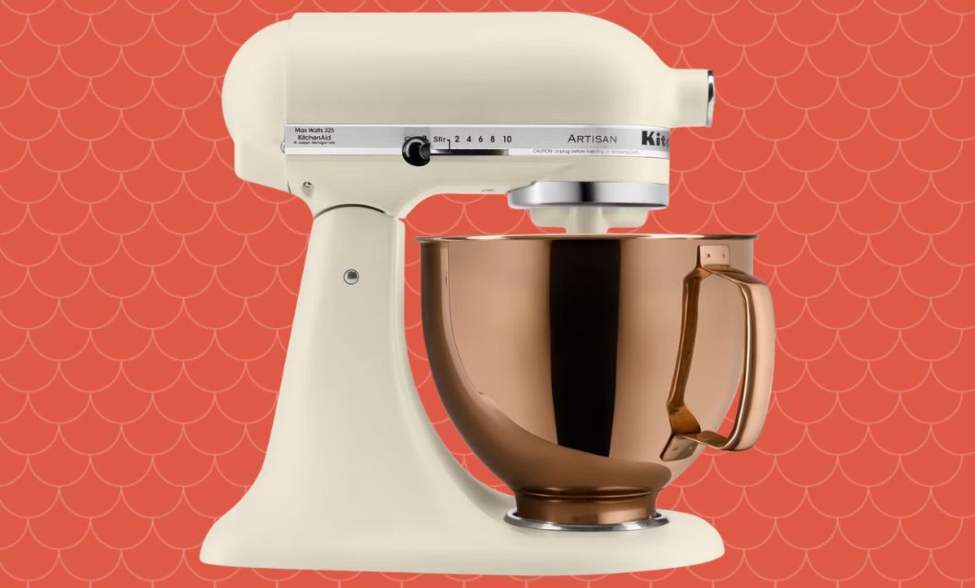 Target’s exclusive farmhouse-style KitchenAid stand mixer is $120 off