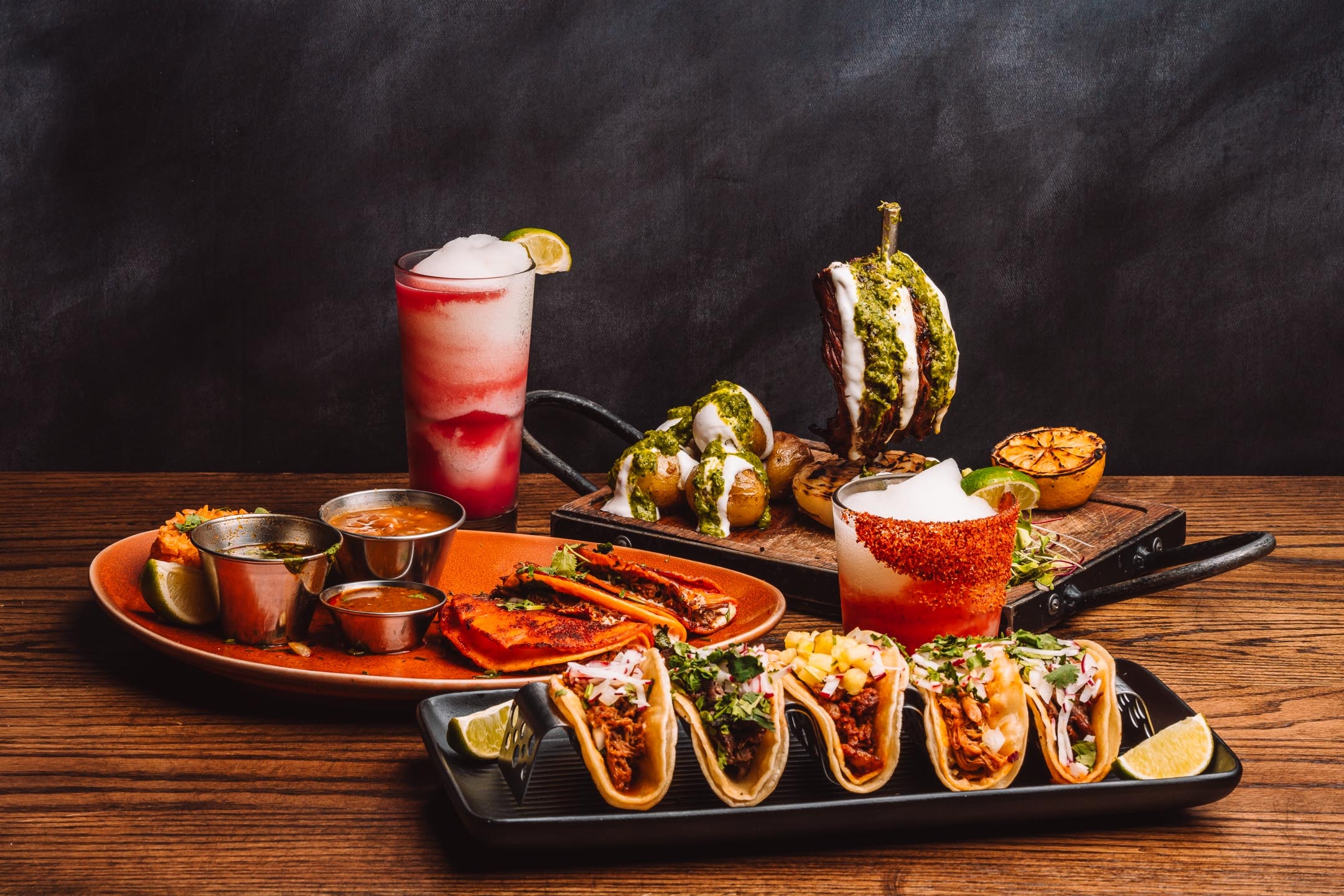 Soft serve margaritas, charcuterie: Check out 6 Dallas-Fort Worth dining updates