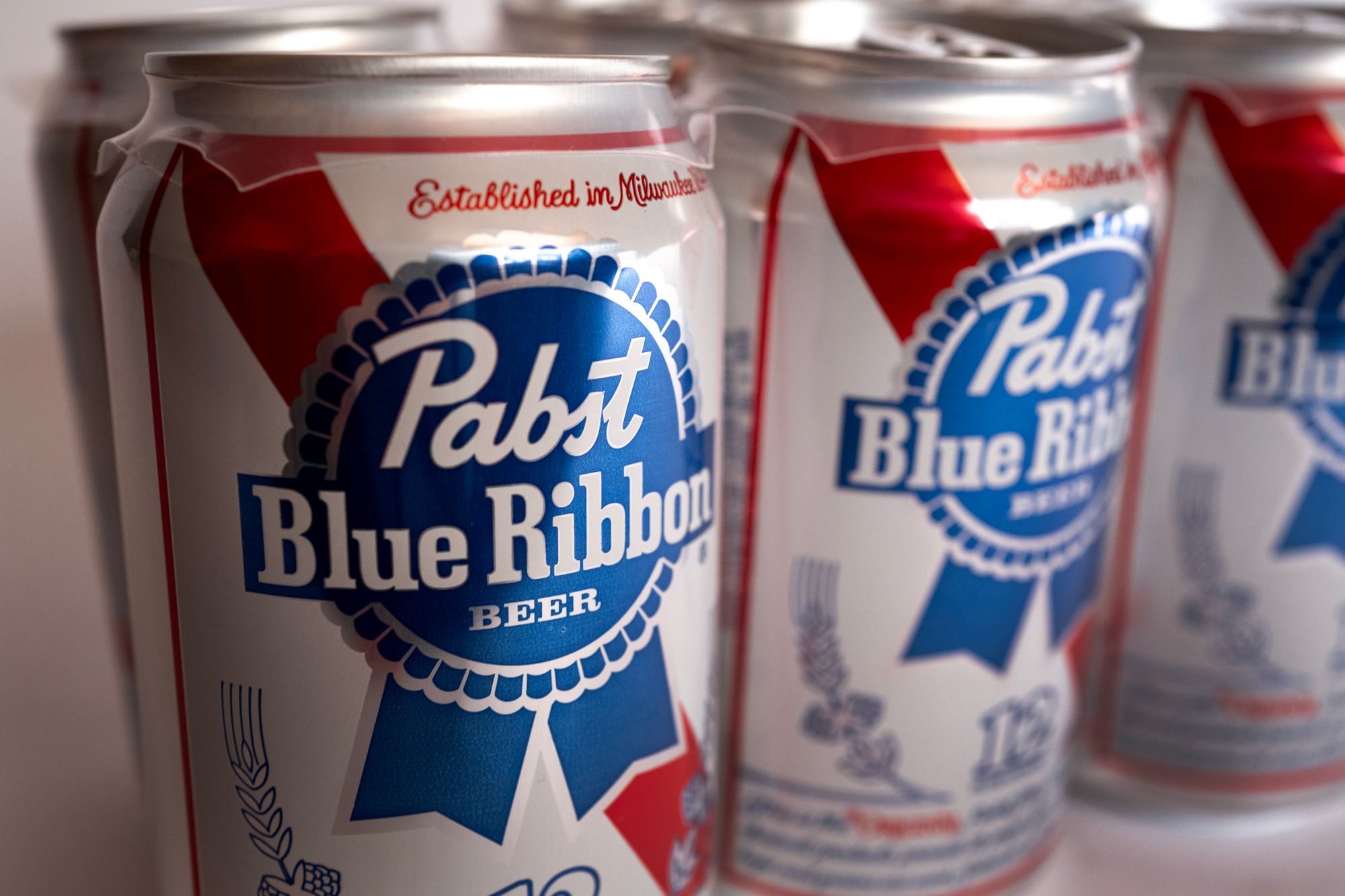 Pabst Blue Ribbon offering $20,000 reward to help find its 1,602 cases of MISSING beer