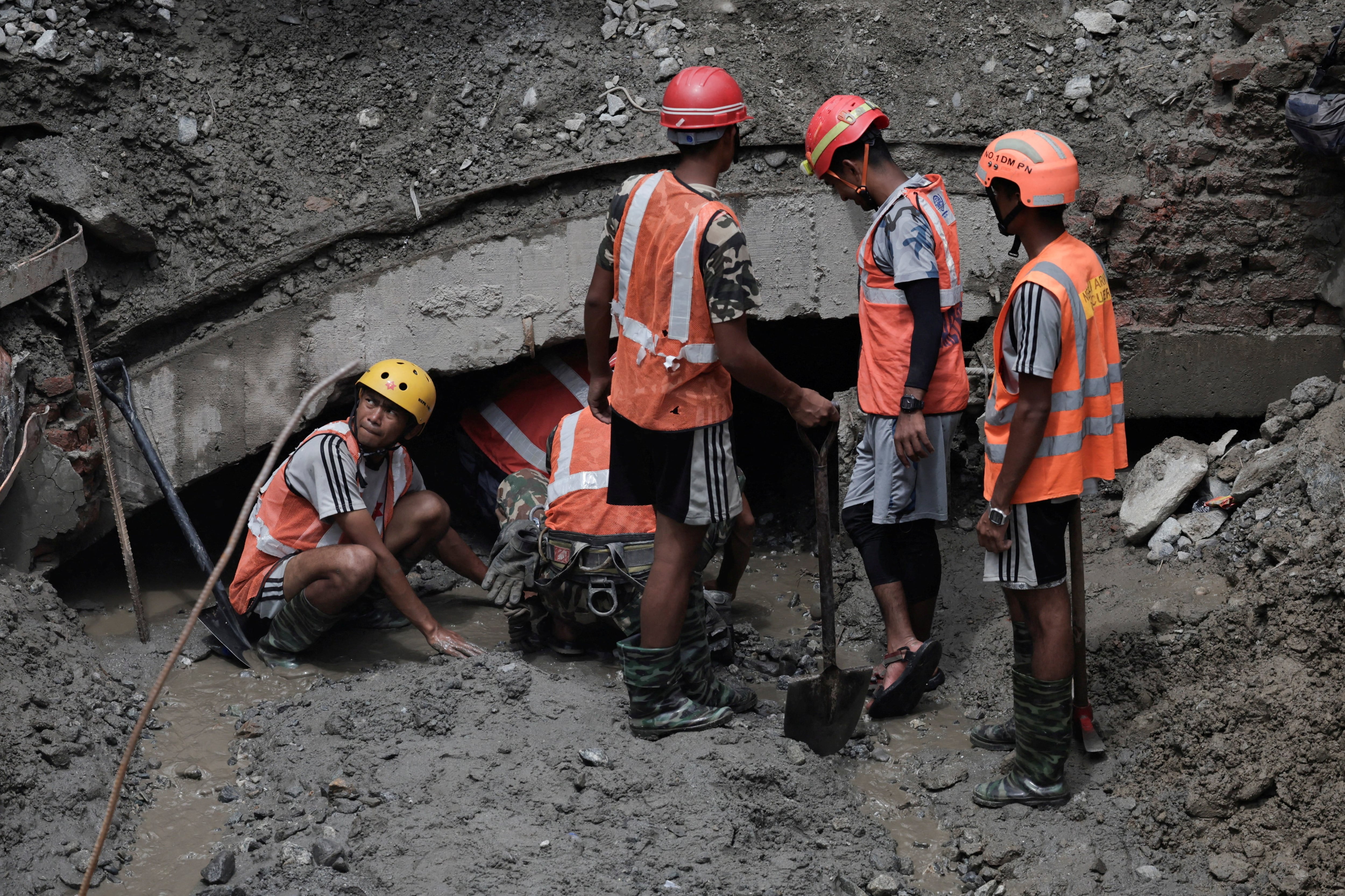 Canadian officials to provide update on Tibet-Nepal disaster response