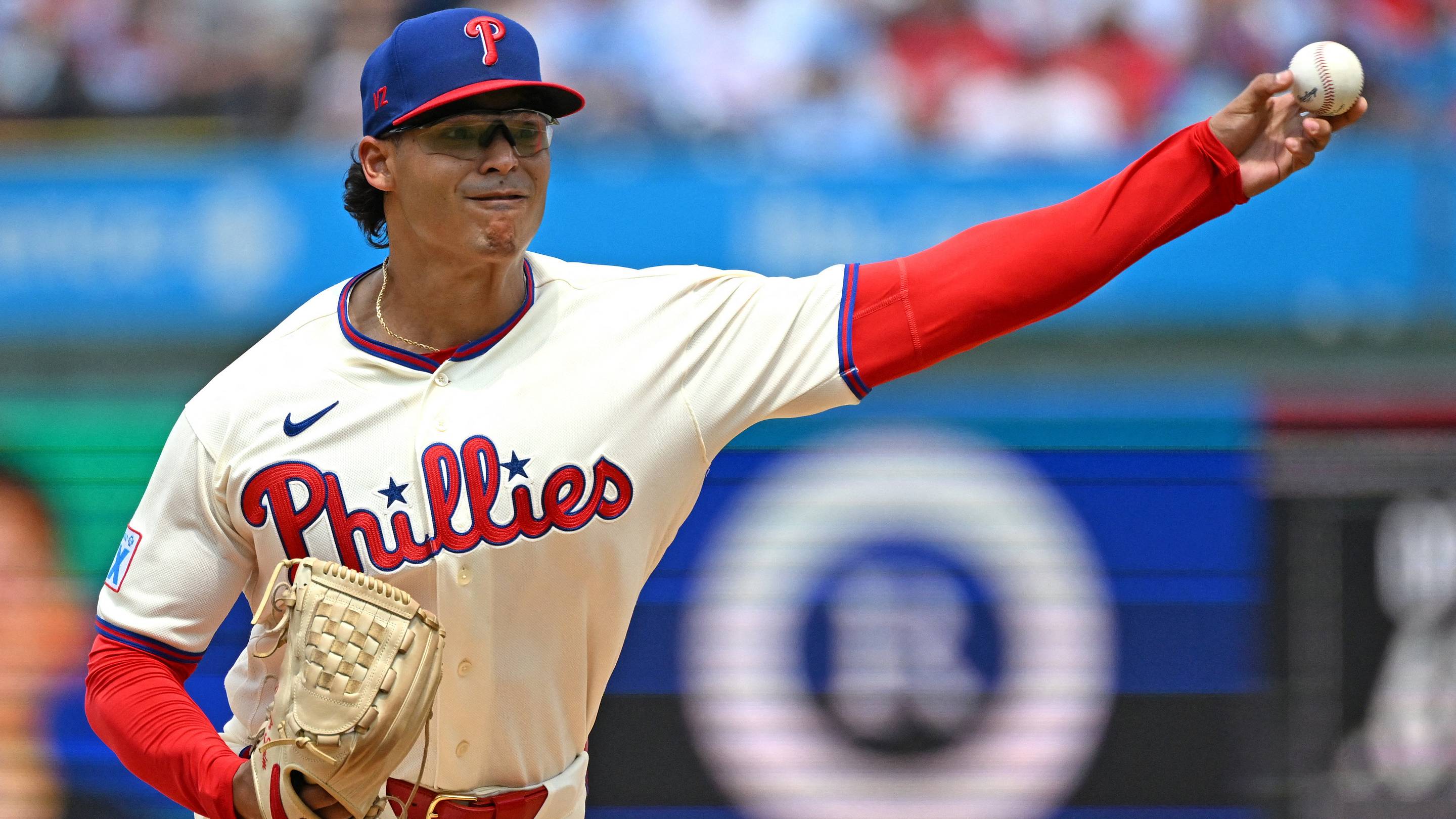 Jesus Luzardo Earned Monthly Award Dominating for Phillies