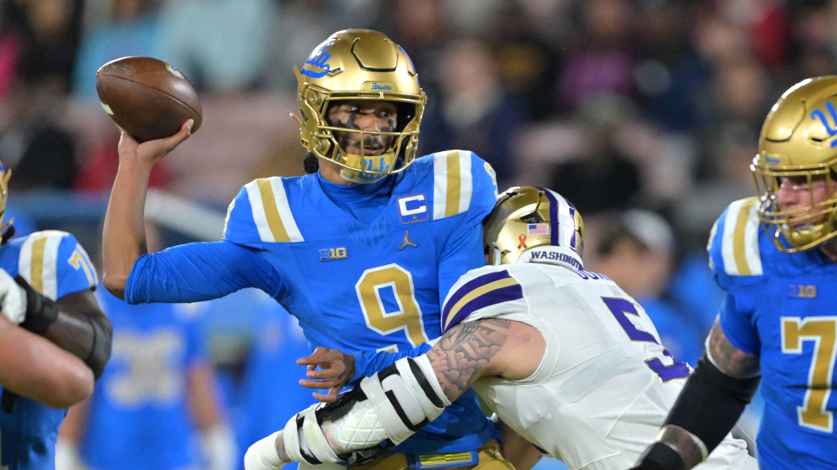 UCLA Beat Writer Answers Five Questions About Cal's First Opponent