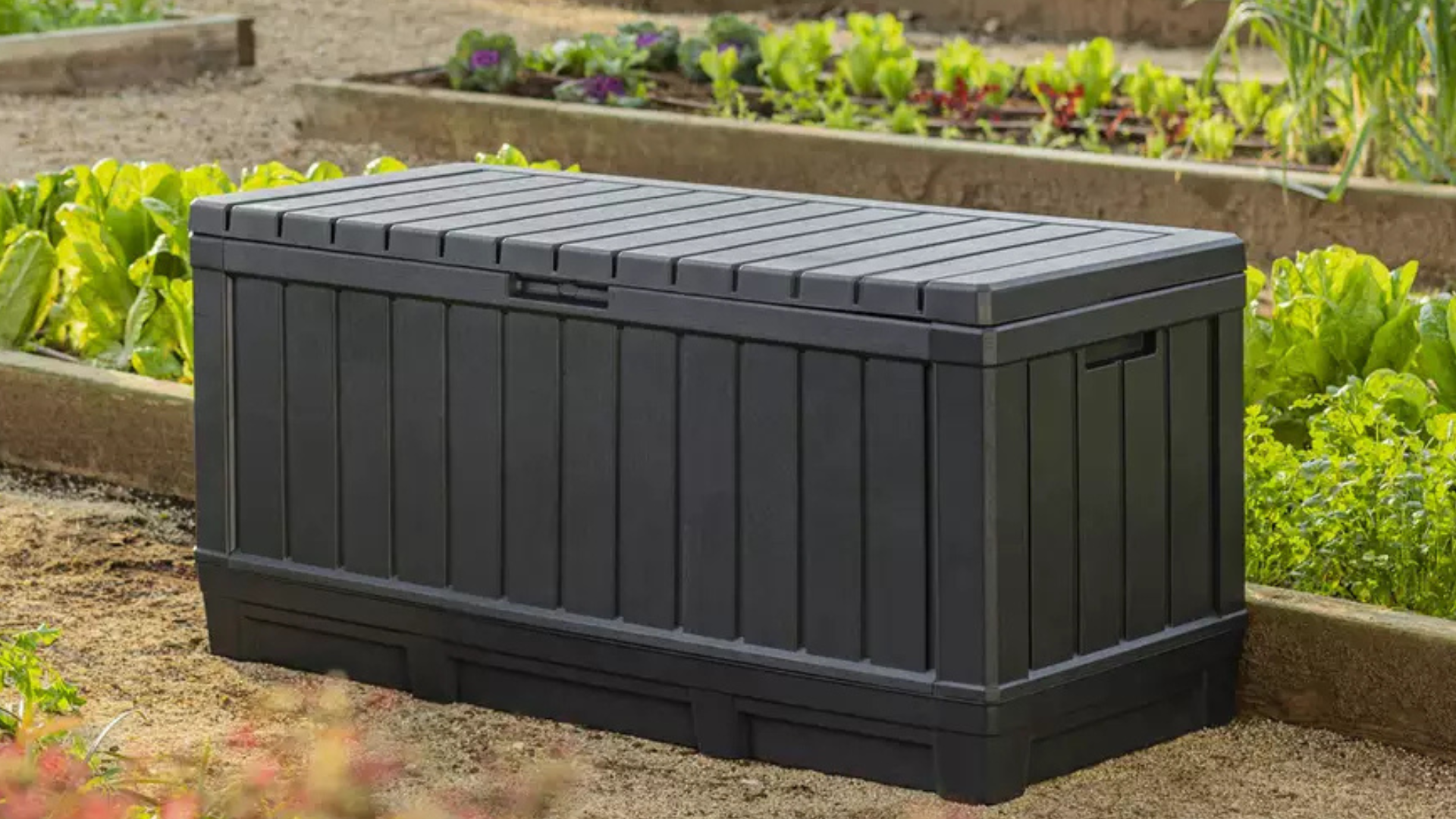 Why everyone’s raving about Argos’ ‘excellent’ £70 garden storage solution