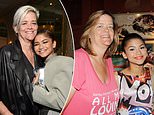 Zendaya's mom lashes out at negative comments about her looks as she brands criticism 'sad and frustrating'