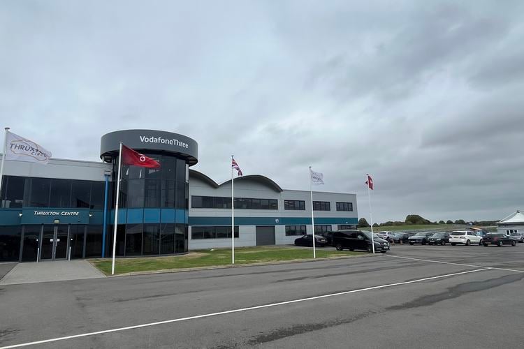 VodafoneThree unveils SuperMobile 5G+ national network slice service