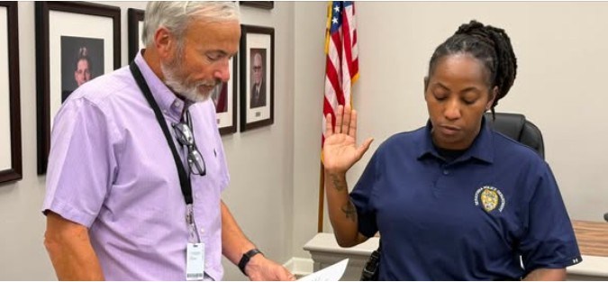 New interim police chief appointed in Senatobia, MS