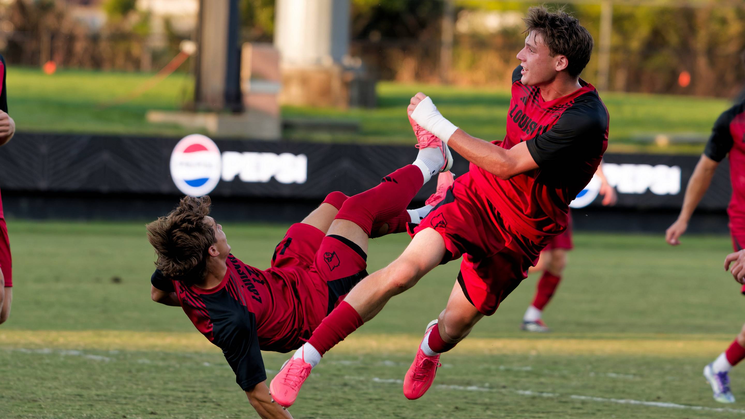 Zizza Named ACC Offensive Player of the Week