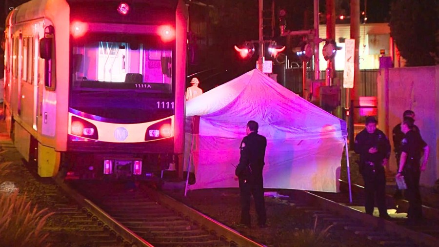 Fatal Metro train strike in Highland Park disrupts A Line service