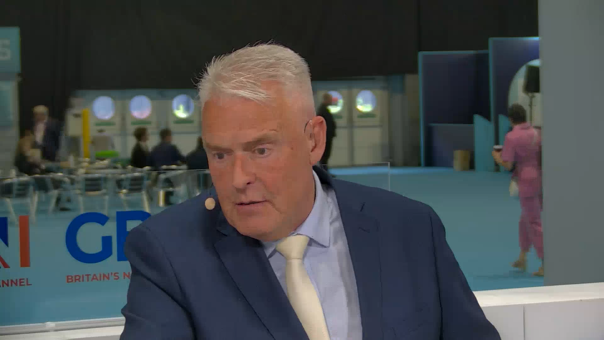 Lee Anderson makes admission about political future as Reform MP talks desire to ‘try something different’