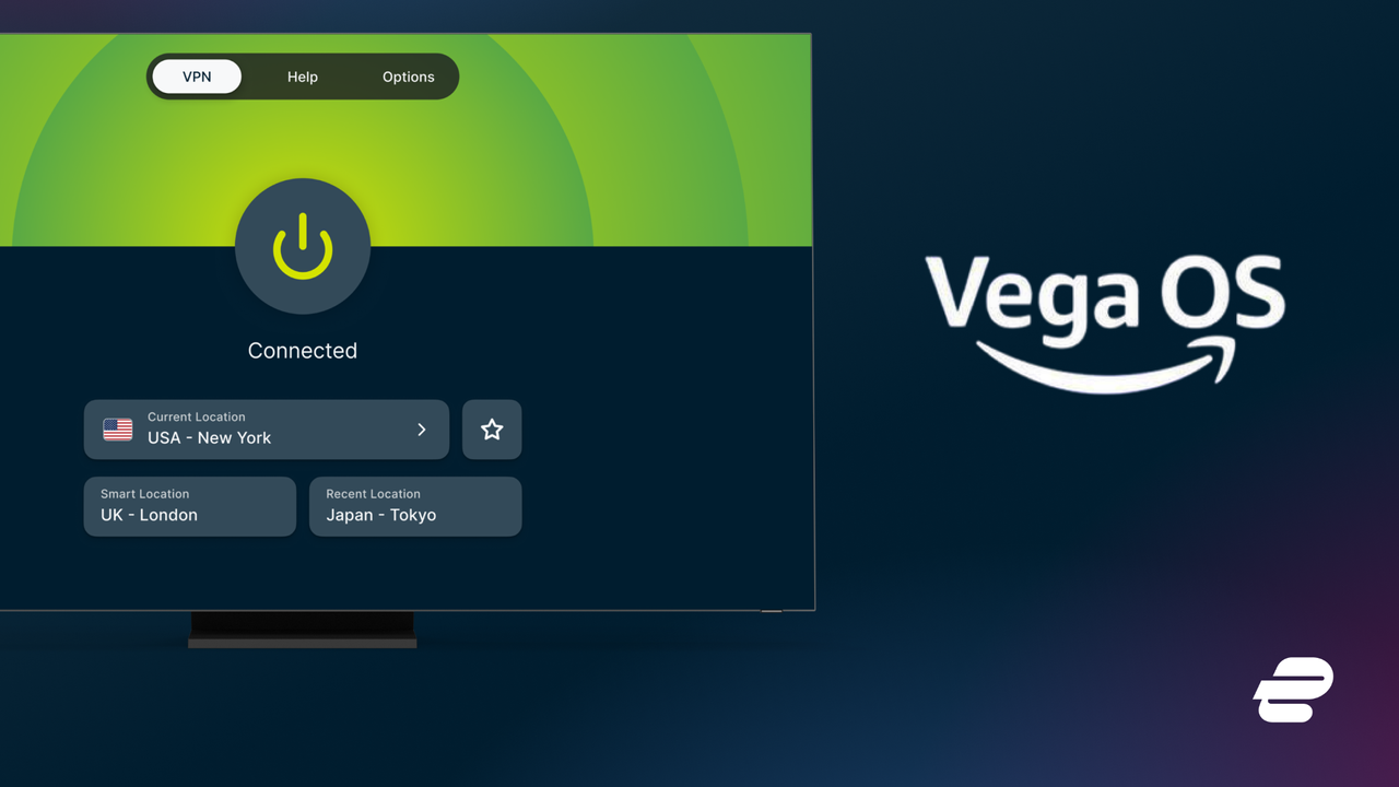 ExpressVPN joins the short list of VPNs built for Amazon's Vega OS Fire TV Sticks