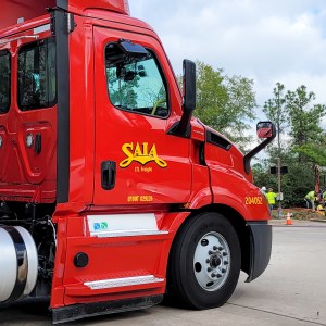 Saia’s tonnage growth steps higher in August as comps ease