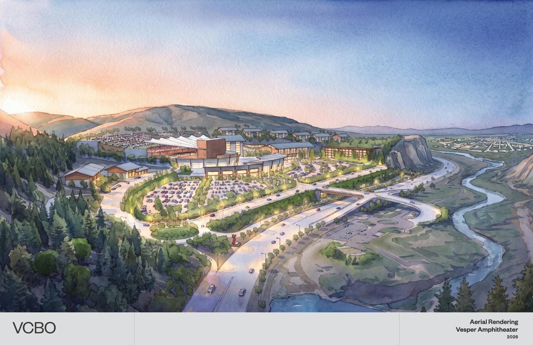 After pushback, developers of Osmond-backed music venue in Provo Canyon are starting over