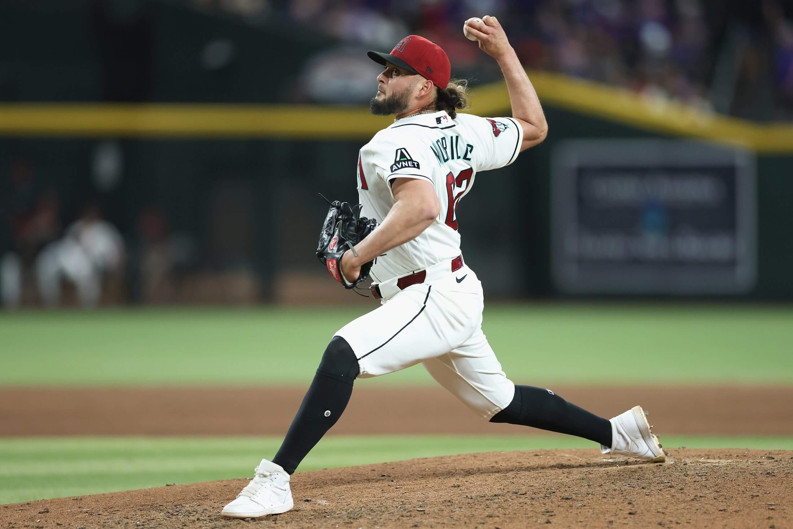 Fantasy baseball bullpen report featuring Juan Morillo and Grant Taylor