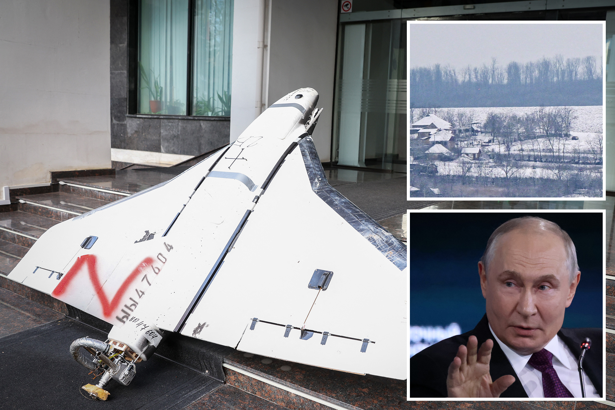 Russian strikes near Moldova spark fears that Putin may escalate war beyond Ukraine