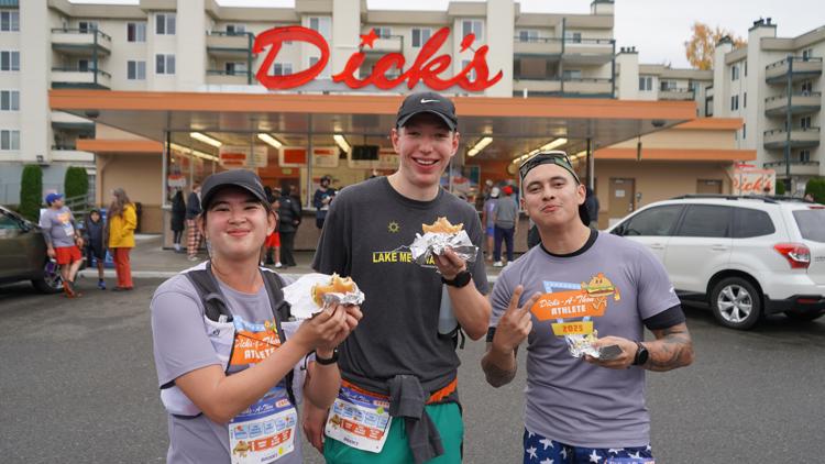 Annual Dick's-A-Thon to hit Seattle streets