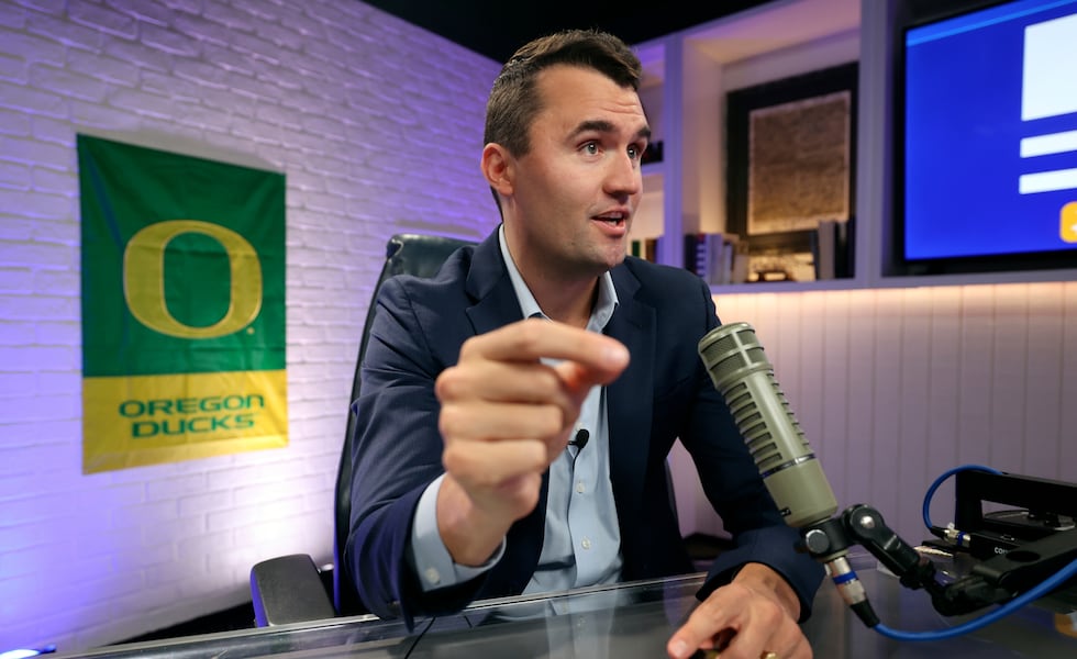 Utah Rep. Burgess Owens holds moment of silence for Charlie Kirk ahead of 1-year anniversary of death