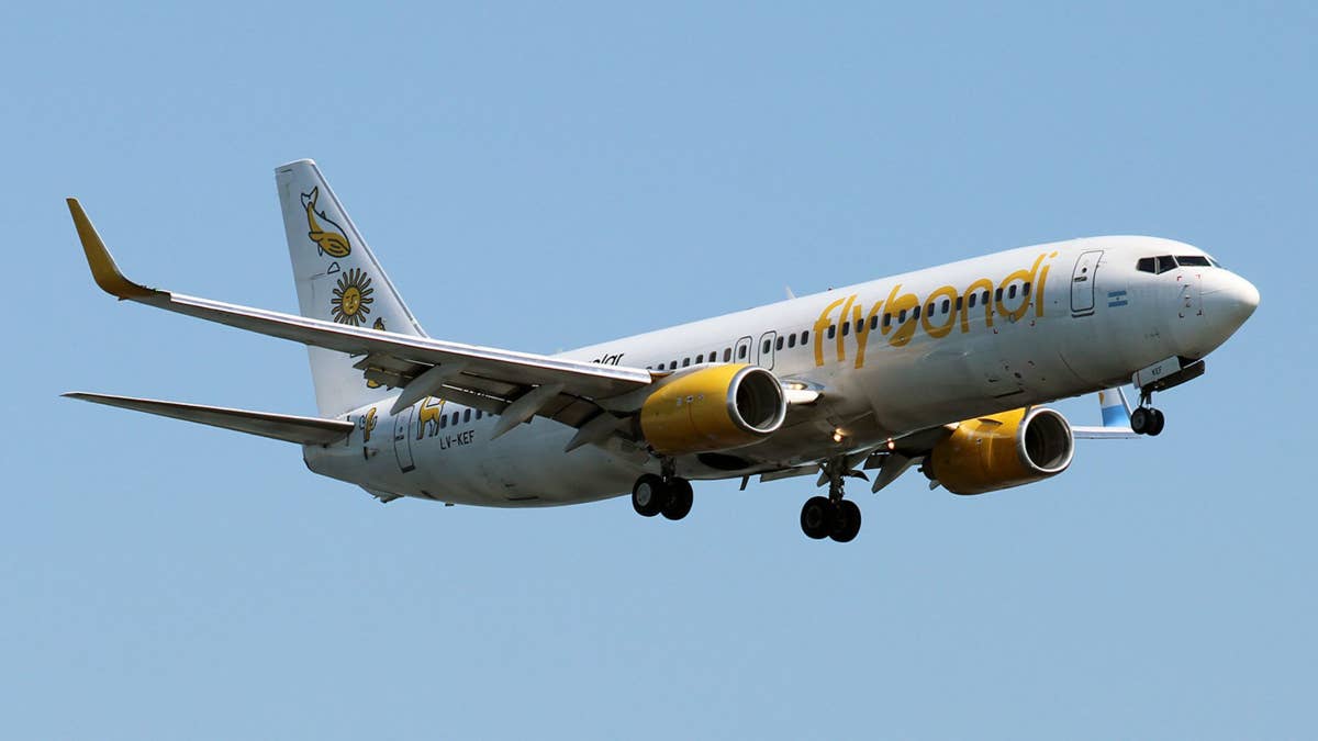 Low-cost airline cancels all flights for four weeks, shuts down