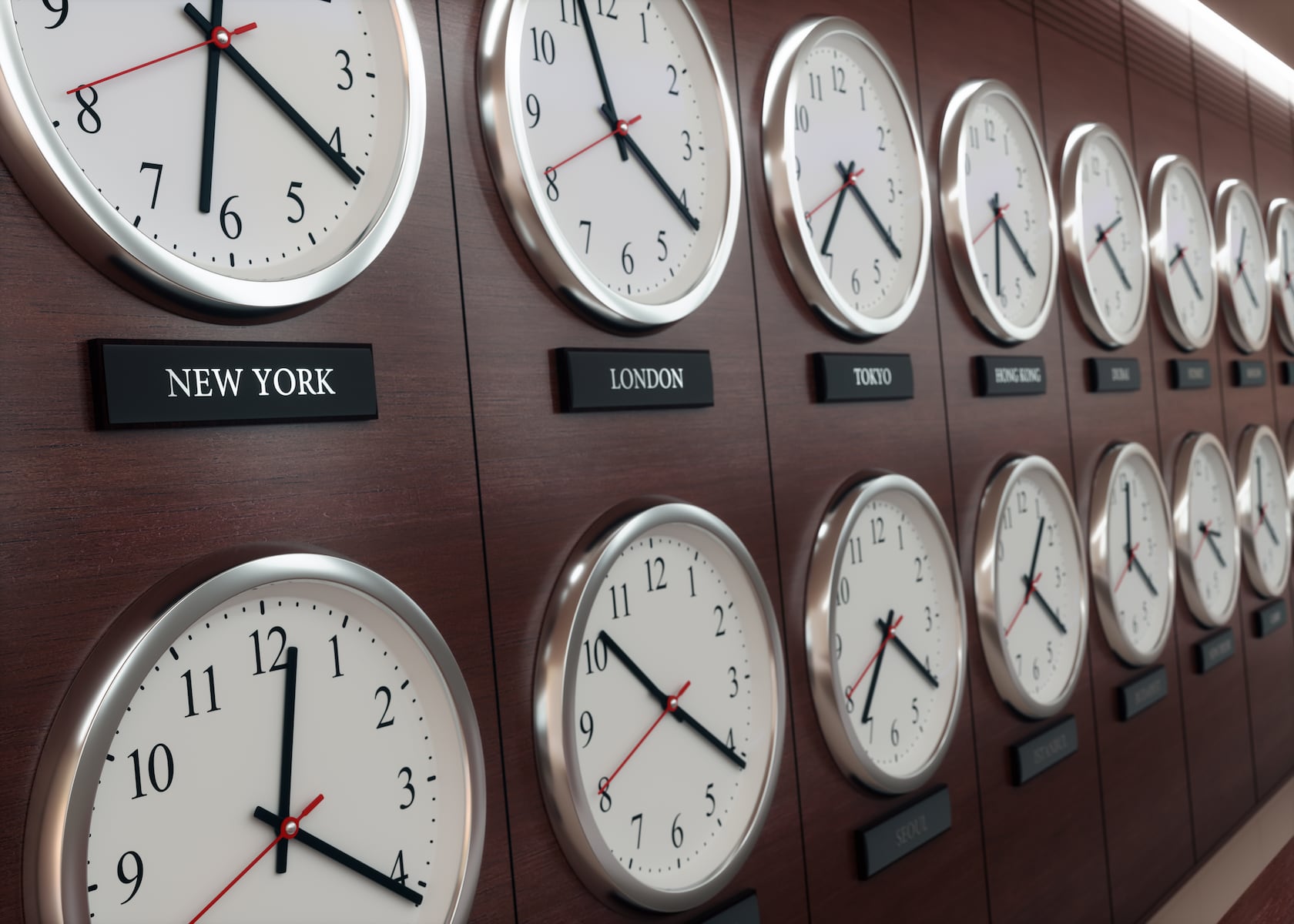 Permanent daylight saving time: Will Congress vote before we change the clocks again??
