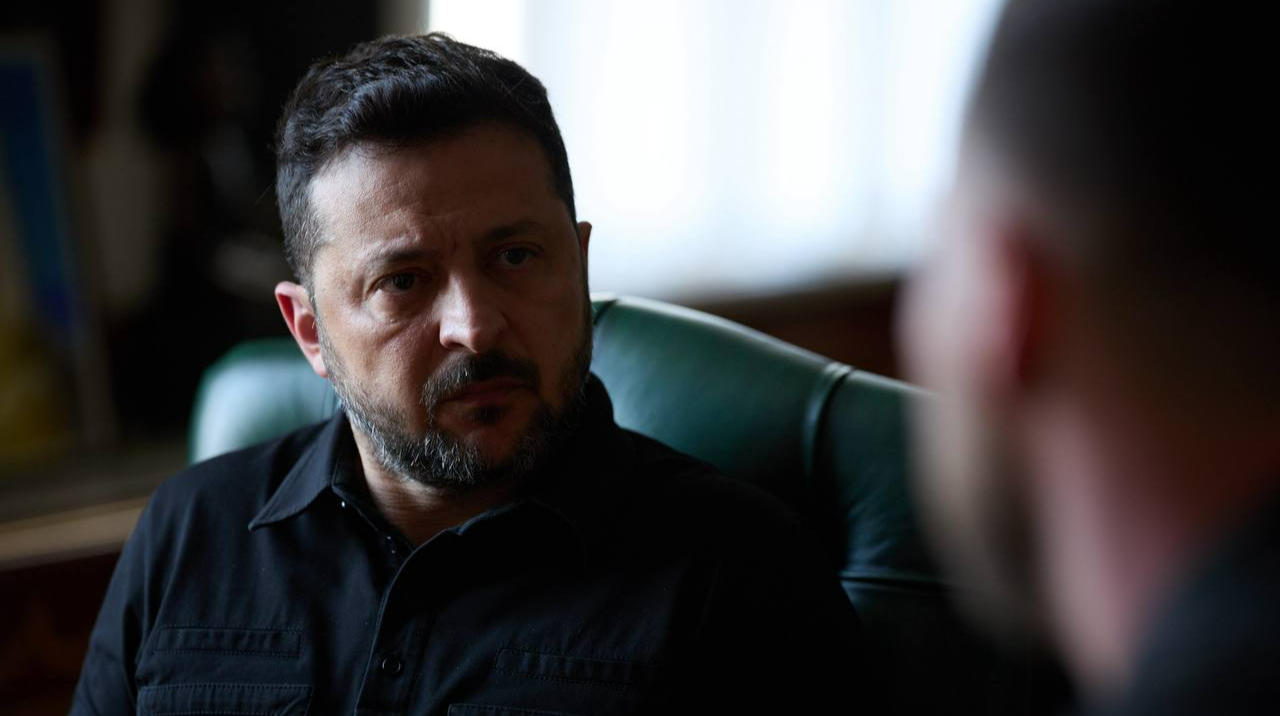 Zelenskyy: Trump envoys to hold meetings in Moscow and Kyiv