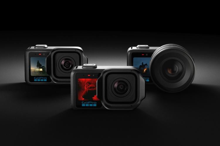 GoPro to enter AI data center market via merger with optical photonics company