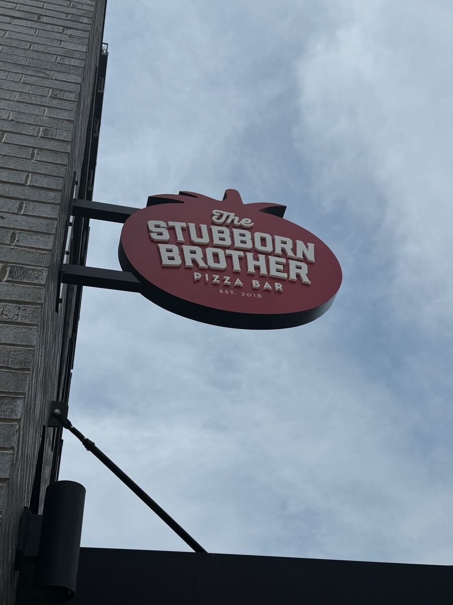 Stubborn Brother Pizza, once heralded by Michigan fan Dave Portnoy, opens in Ann Arbor