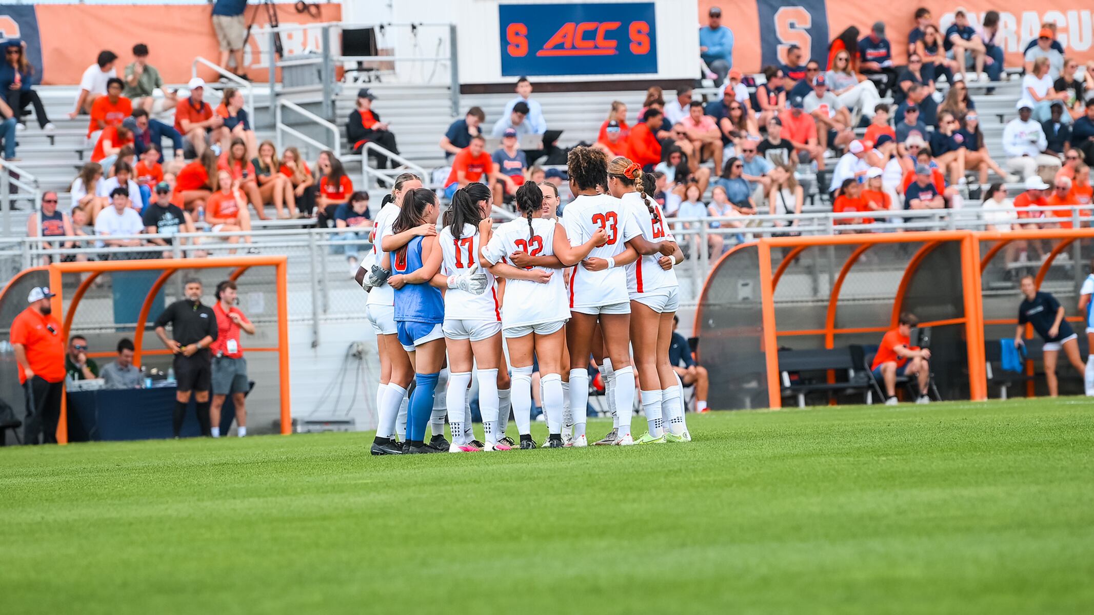 How to watch Syracuse women’s soccer vs. Binghamton free today
