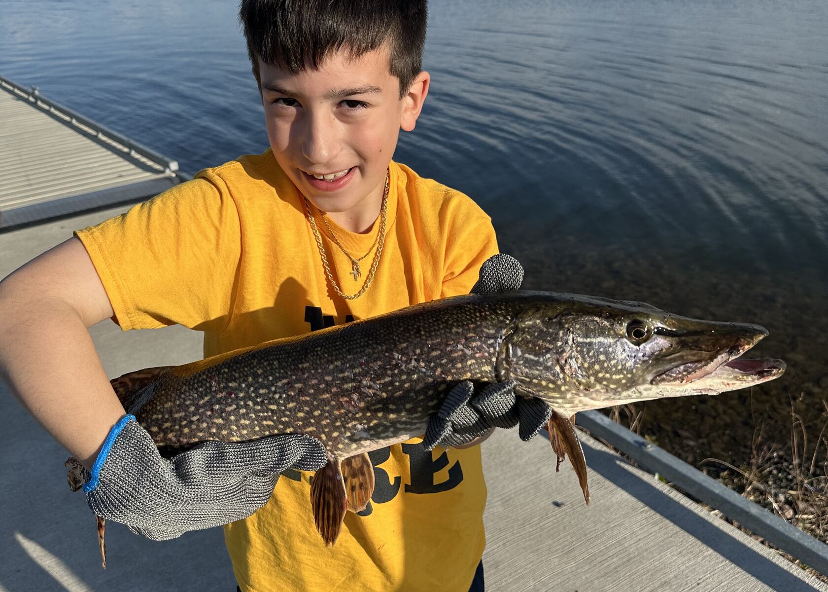 Sign up for free ‘Learn to Fish’ event at Onondaga Lake