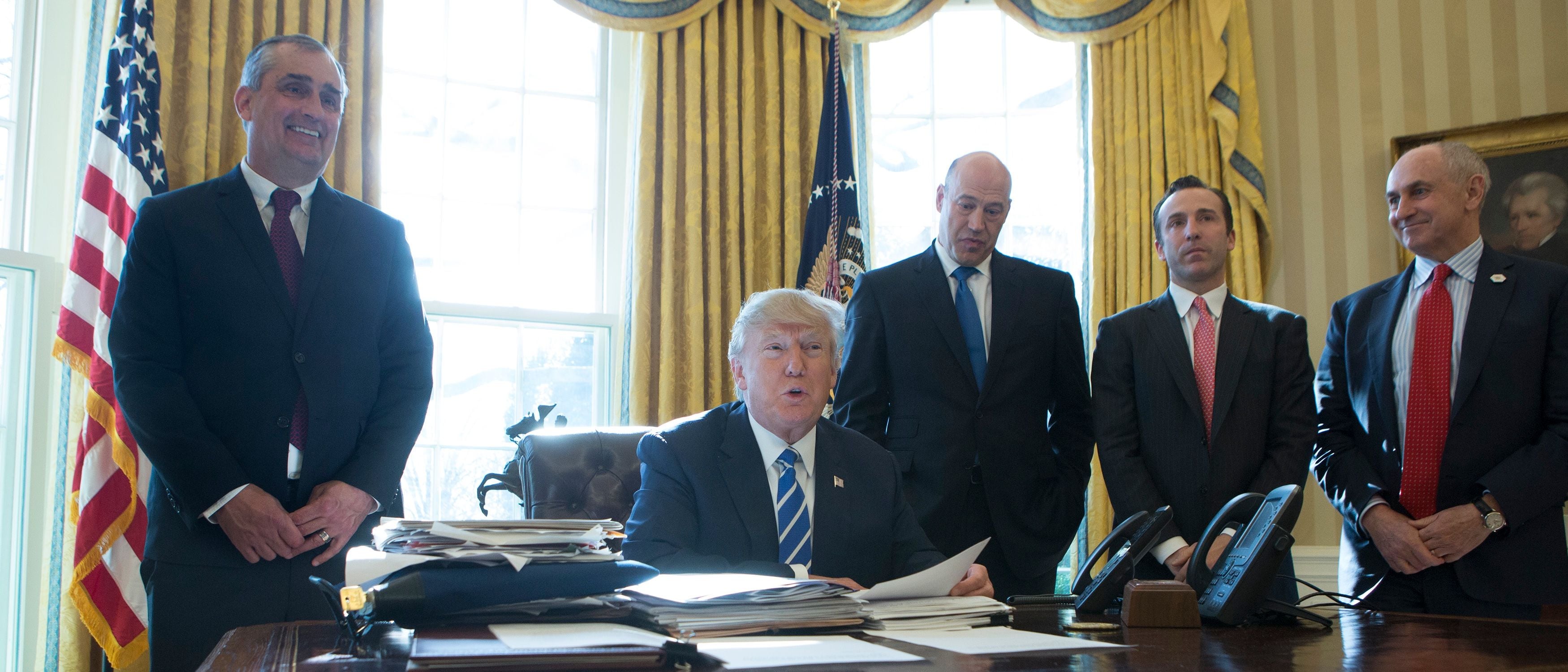 Trump Taking Stake In Corporations Opens Door For Dems To Exploit When They Regain Power