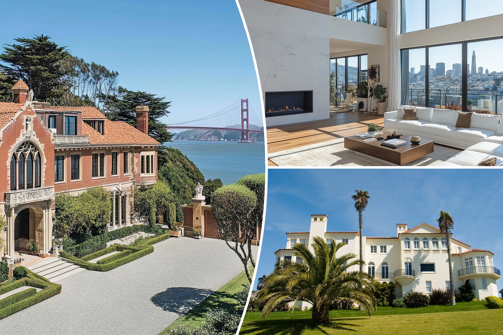 Surging AI wealth is creating a ‘mansion shortage’ in San Francisco