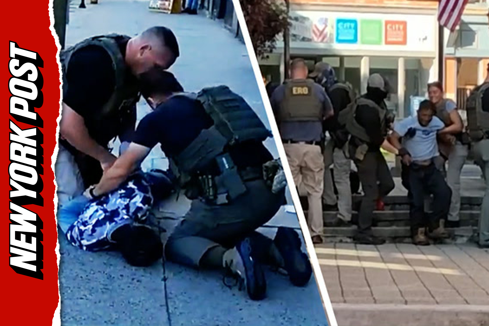 ICE ramps up operations on Connecticut streets, arresting 50 in Danbury