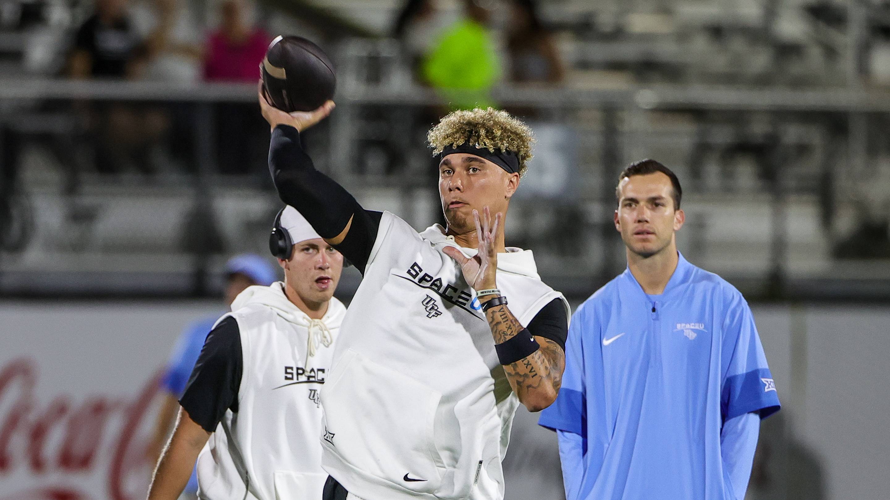 5 Interesting North Texas Stats to Know Ahead of Indiana's Opener