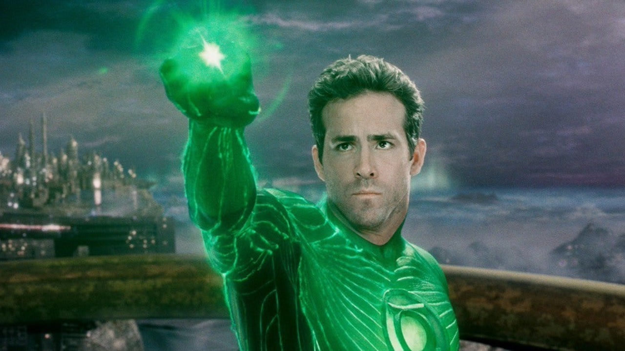 After Years of Mocking the DC Flop, Ryan Reynolds Now Says ‘I Owe Everything’ to Green Lantern